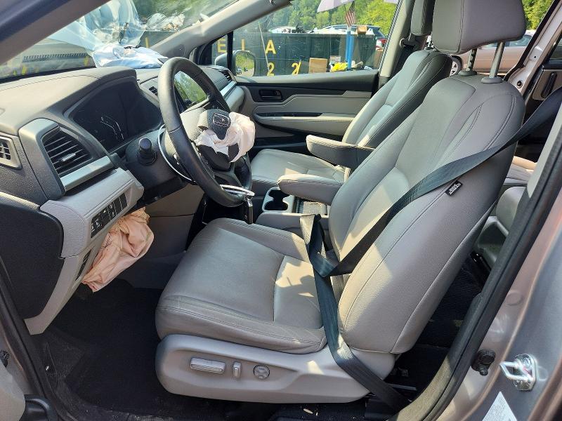 64040686 :رقم المزاد ، 5FNRL6H62RB054778 vin ، 2024 Honda Odyssey مزاد بيع