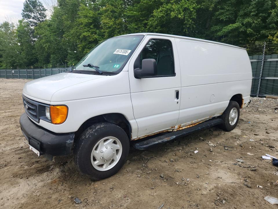 Auction sale of the 2007 Ford Econoline, vin: 1FTNE24W17DA25249, lot number: 66757006