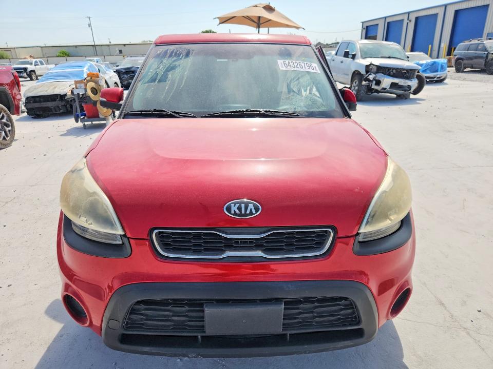 Продажа на аукционе авто 2013 Kia Soul, vin: KNDJT2A67D7623221, номер лота: 64326796