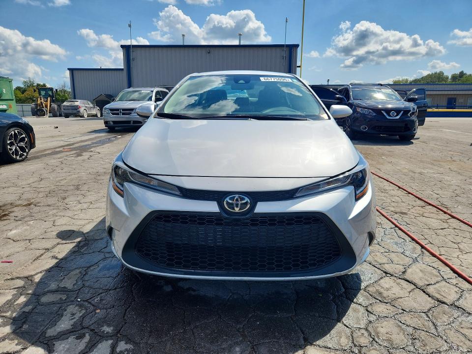 Продажа на аукционе авто 2020 Toyota Corolla, vin: 5YFEPRAE3LP053981, номер лота: 66775096