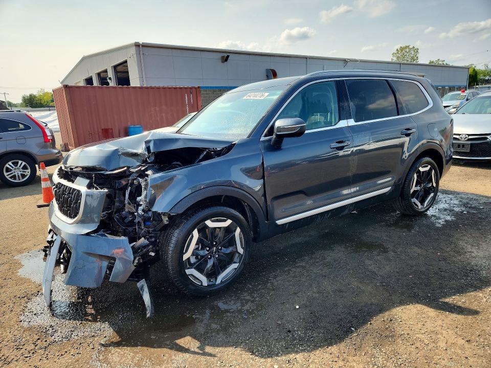 Aukcja sprzedaży 2024 Kia Telluride, vin: 5XYP3DGC7RG506851, numer aukcji: 64210276