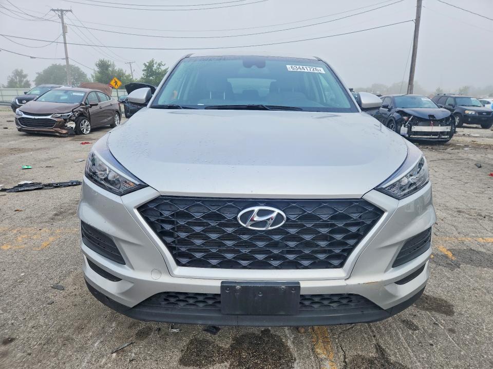 63441726 :رقم المزاد ، KM8J23A42MU362777 vin ، 2021 Hyundai Tucson مزاد بيع