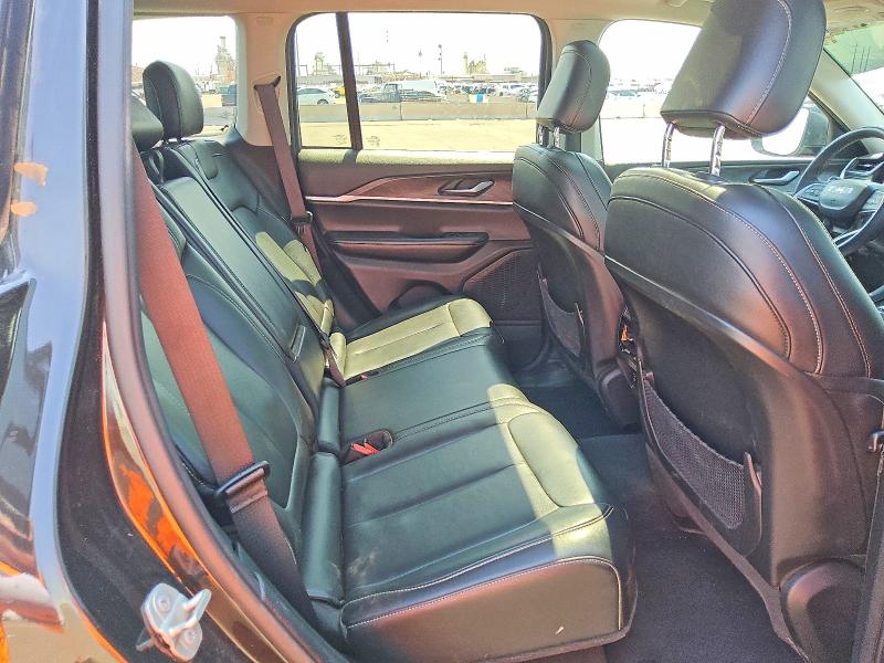 2023 Jeep Grand Cherokee მანქანა იყიდება აუქციონზე, vin: 1C4RJHBGXP8850369, აუქციონის ნომერი: 63399056
