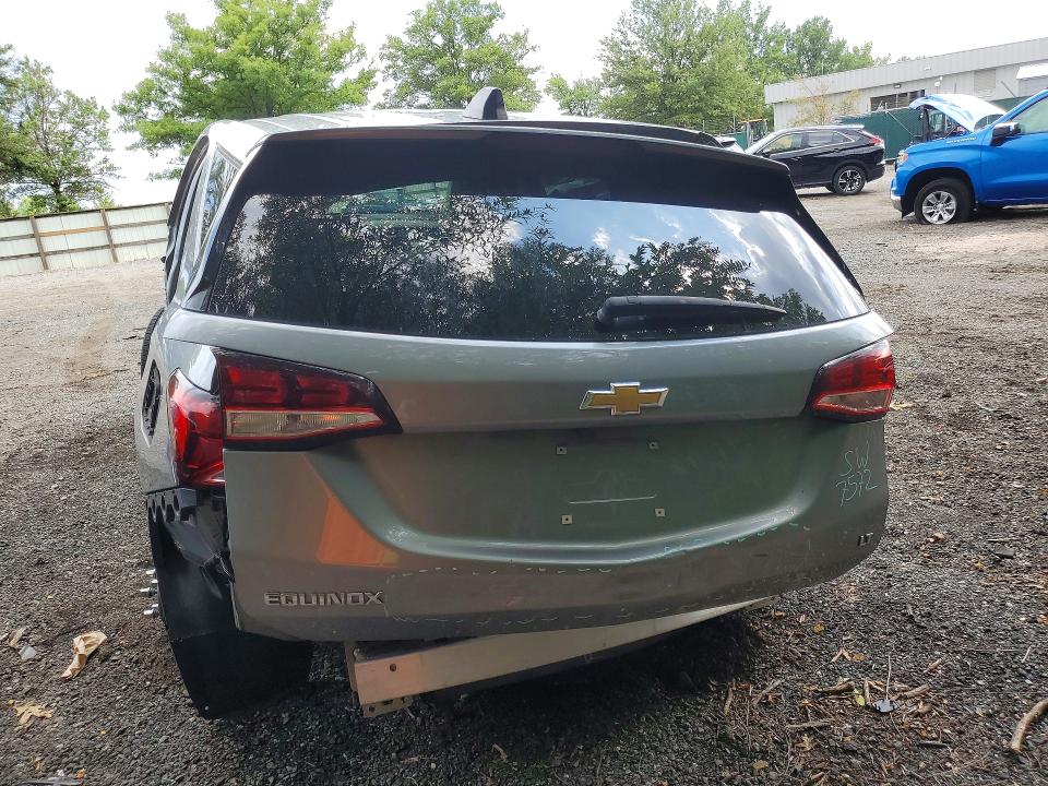 65172166 :رقم المزاد ، 3GNAXJEG7PS167560 vin ، 2023 Chevrolet Equinox مزاد بيع