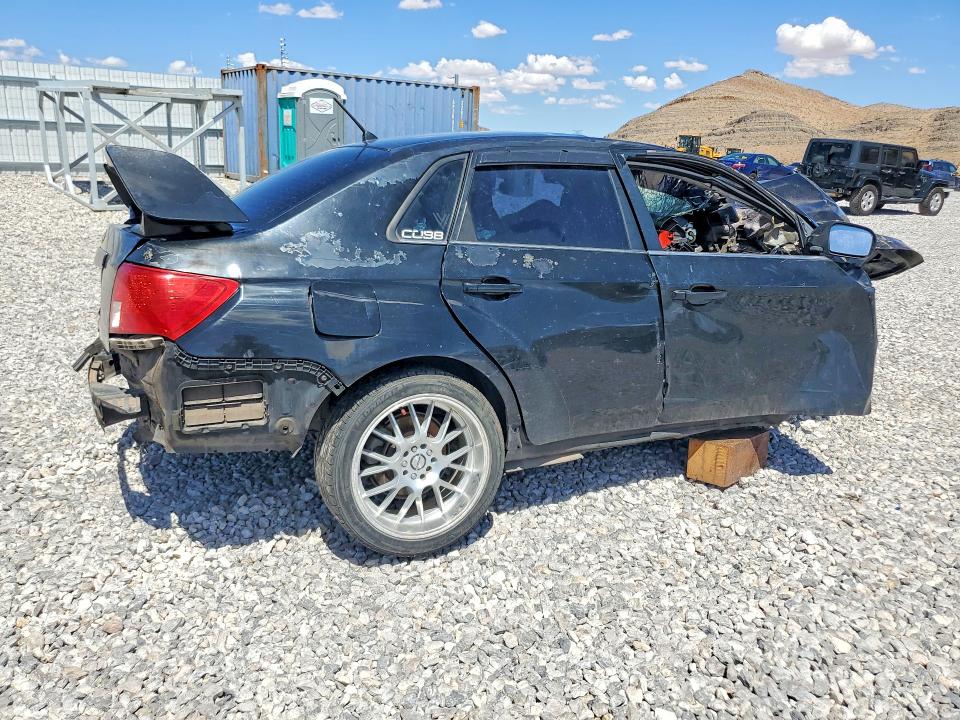 2011 Subaru Impreza მანქანა იყიდება აუქციონზე, vin: JF1GV7F67BG522967, აუქციონის ნომერი: 65150016