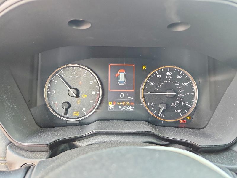 Aukcja sprzedaży 2023 Subaru Outback, vin: 4S4BTGUD7P3127659, numer aukcji: 63687146