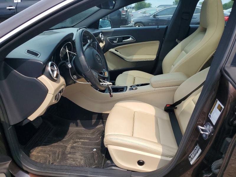 2019 Mercedes-benz Cla მანქანა იყიდება აუქციონზე, vin: WDDSJ4GB0KN726604, აუქციონის ნომერი: 64502856