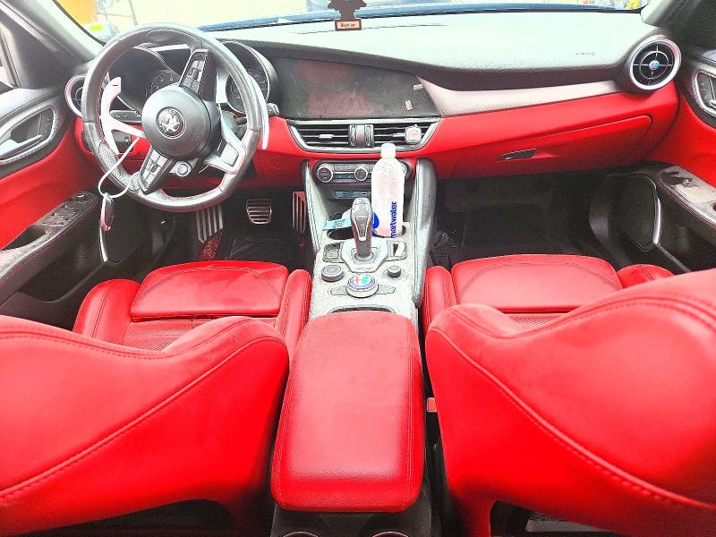 Aukcja sprzedaży 2021 Alfa Romeo Giulia, vin: ZARFANBNXM7639678, numer aukcji: 63807056