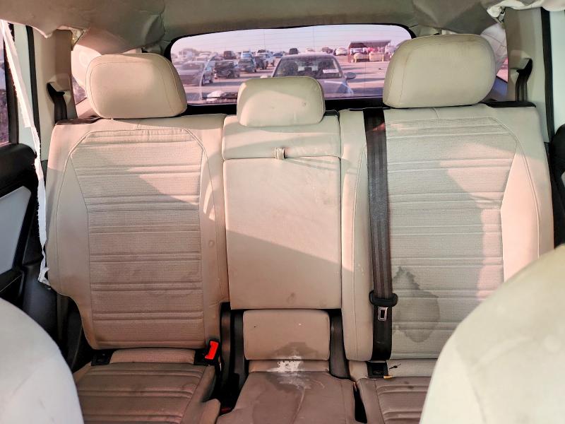 2022 Volkswagen Tiguan მანქანა იყიდება აუქციონზე, vin: 3VV1B7AX8NM143576, აუქციონის ნომერი: 66205456