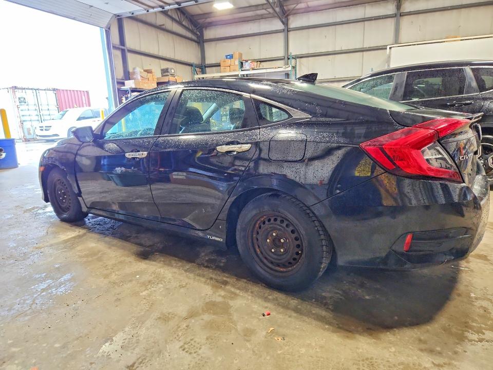 64104546 :رقم المزاد ، 2HGFC1F96HH100299 vin ، 2017 Honda Civic مزاد بيع