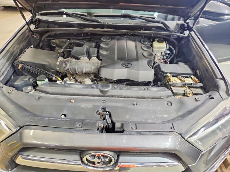 2015 Toyota 4runner მანქანა იყიდება აუქციონზე, vin: JTEBU5JRXF5242194, აუქციონის ნომერი: 64539886