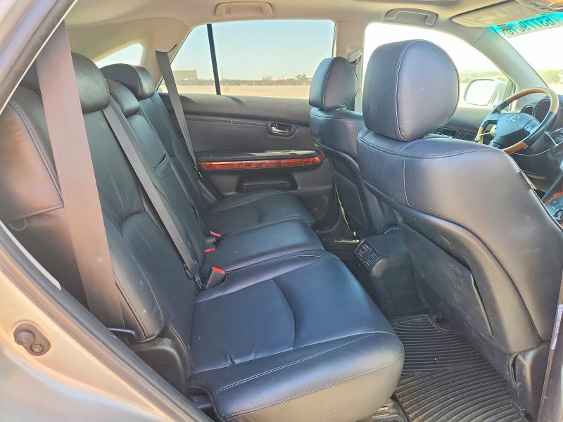 2007 Lexus Rx მანქანა იყიდება აუქციონზე, vin: 2T2HK31U37C032470, აუქციონის ნომერი: 63779016