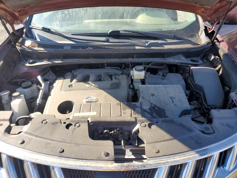 67376856 :رقم المزاد ، JN8AZ1MW5DW310392 vin ، 2013 Nissan Murano مزاد بيع