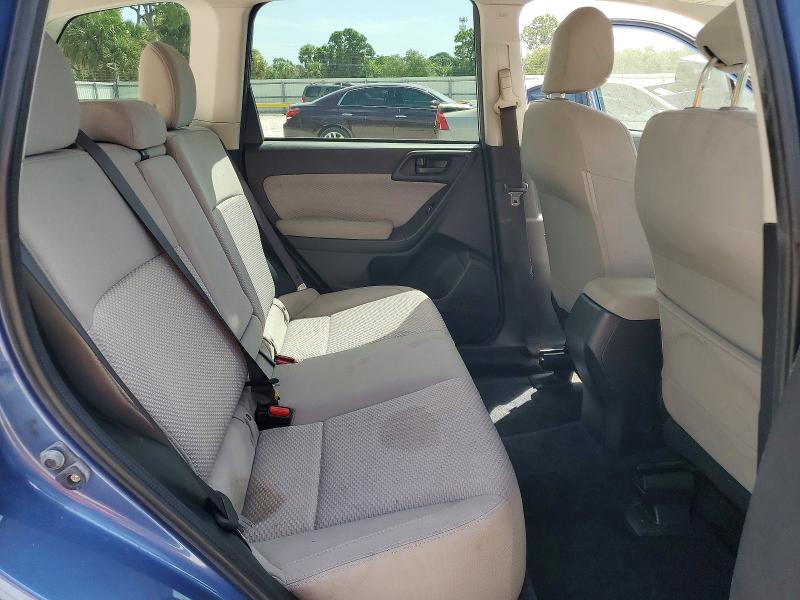 Aukcja sprzedaży 2018 Subaru Forester, vin: JF2SJAGC4JH471729, numer aukcji: 64691196