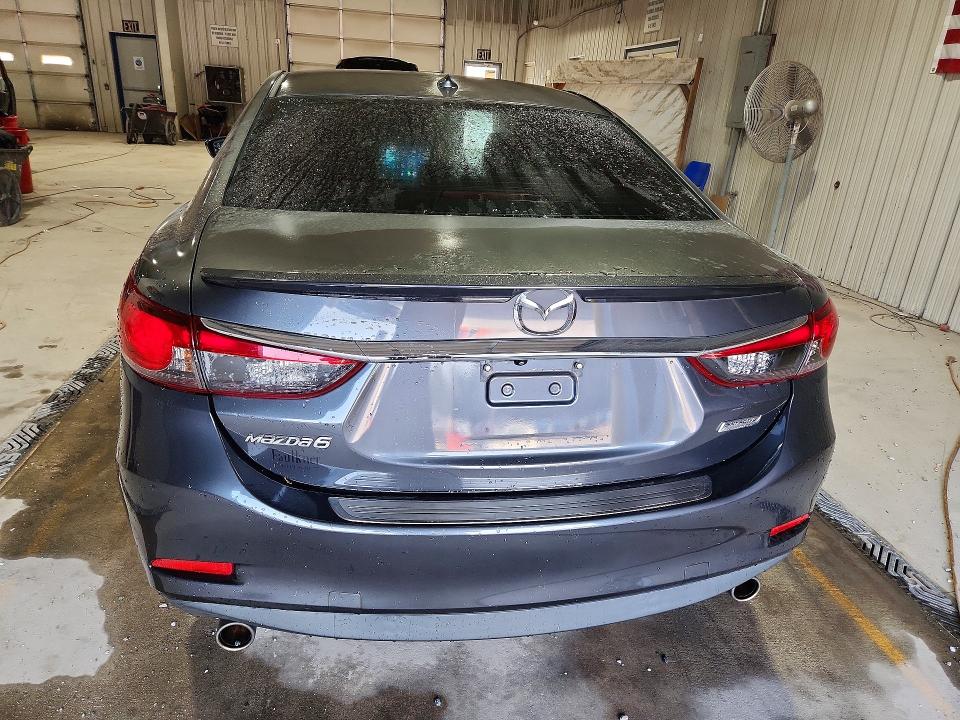 Продаж на аукціоні авто 2014 Mazda 6, vin: JM1GJ1W67E1122014, номер лоту: 64371286
