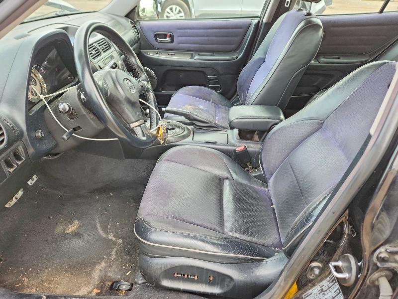 Aukcja sprzedaży 2003 Lexus Is 300, vin: JTHBD192930068419, numer aukcji: 63764976