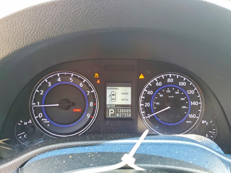 63396096 :رقم المزاد ، JN1CV6AR0DM761160 vin ، 2013 Infiniti G37 Sedan مزاد بيع