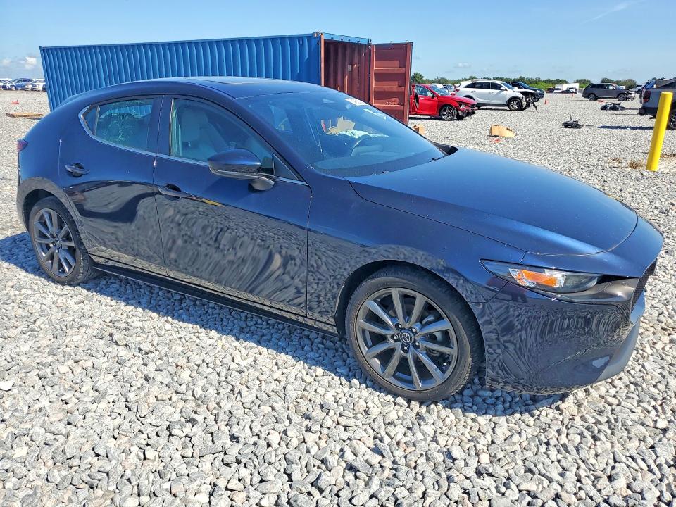 Aukcja sprzedaży 2024 Mazda 3, vin: JM1BPALM7R1654915, numer aukcji: 64983606