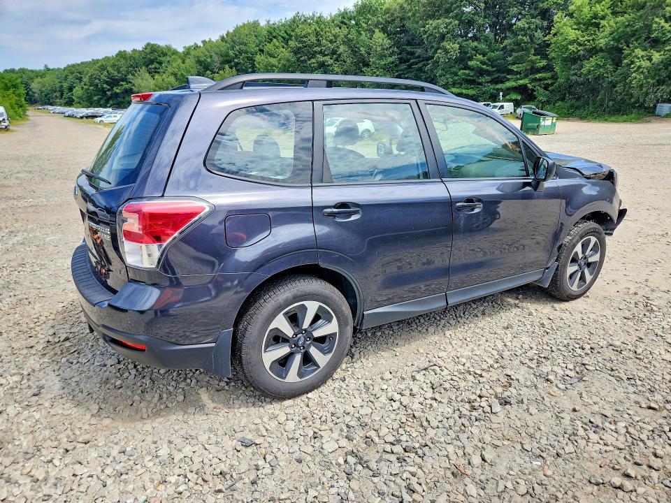 63794116 :رقم المزاد ، JF2SJABC6HH468266 vin ، 2017 Subaru Forester مزاد بيع