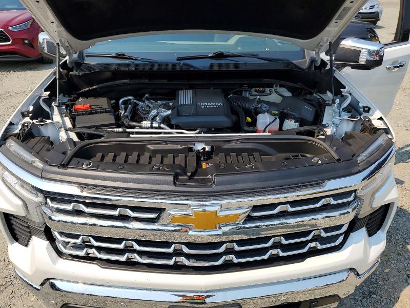 63429696 :رقم المزاد ، 1GCUDGE84PZ271906 vin ، 2023 Chevrolet Silverado مزاد بيع