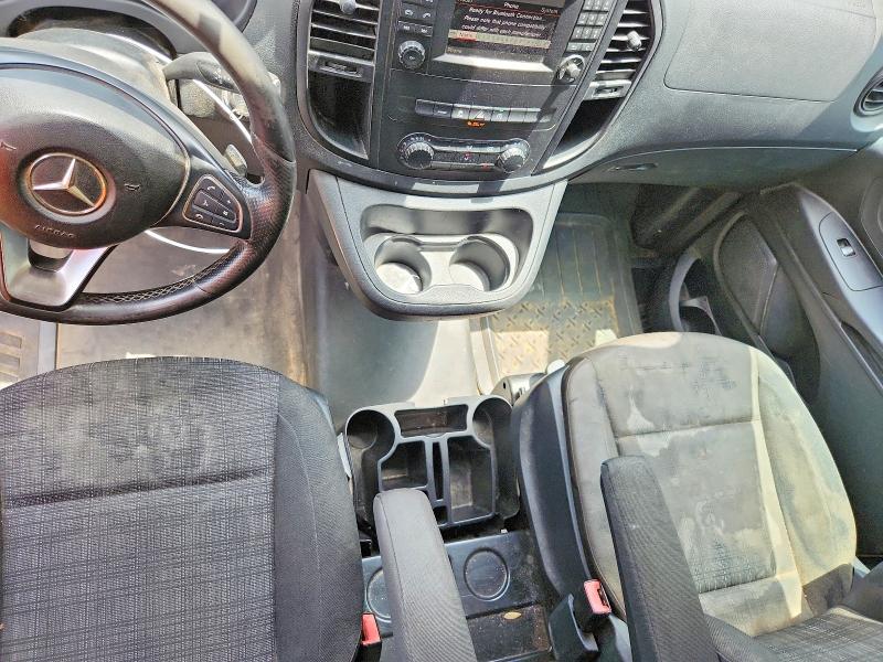 63568946 :رقم المزاد ، W1YV0CEY3L3685695 vin ، 2020 Mercedes-benz Metris مزاد بيع