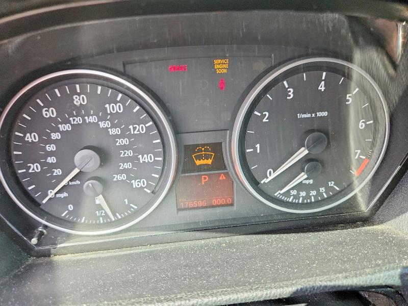 Aukcja sprzedaży 2006 Bmw 325, vin: WBAVB135X6PT26351, numer aukcji: 65329316