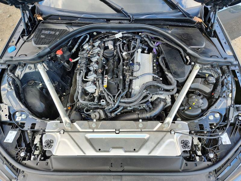 65407066 :رقم المزاد ، WBA63DB06SCT64752 vin ، 2025 Bmw M440i مزاد بيع