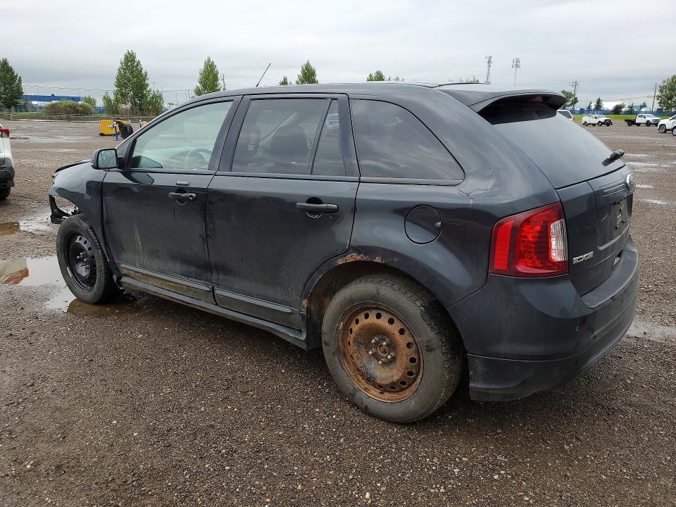 Продажа на аукционе авто 2012 Ford Edge, vin: 2FMDK4AK1CBA54196, номер лота: 63122626