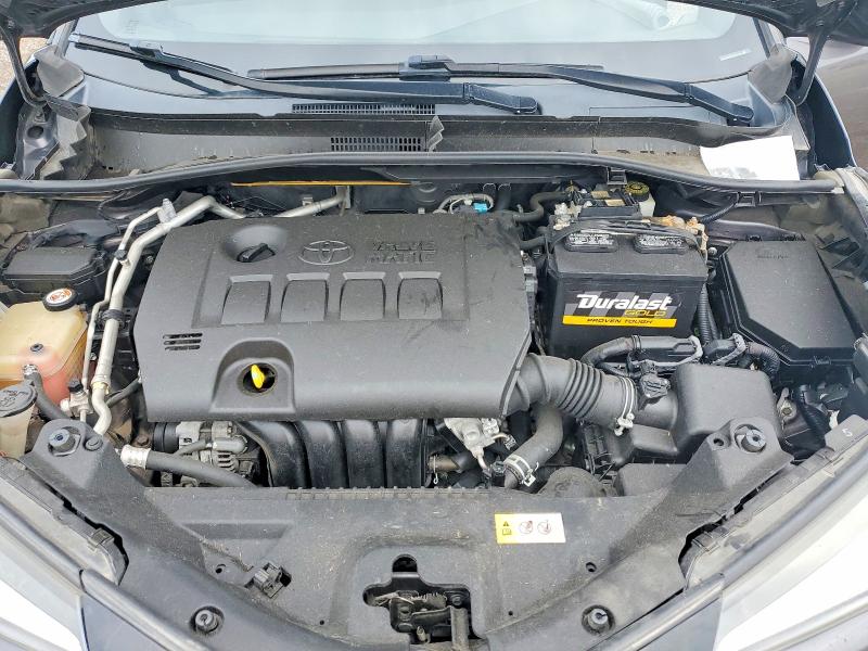 2019 Toyota C-hr მანქანა იყიდება აუქციონზე, vin: JTNKHMBX8K1022467, აუქციონის ნომერი: 64034326