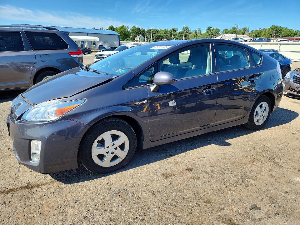 Продажа на аукционе авто 2010 Toyota Prius, vin: JTDKN3DU8A1308862, номер лота: 63811836