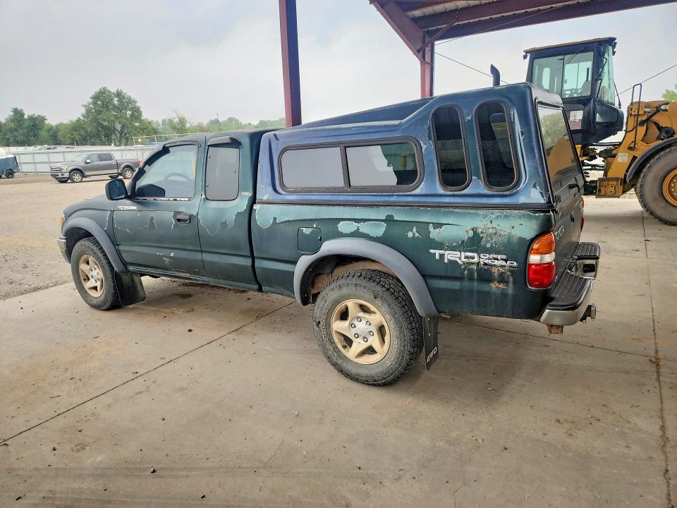 Aukcja sprzedaży 2001 Toyota Tacoma, vin: 5TEWN72N11Z833529, numer aukcji: 64790966