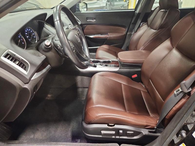 Aukcja sprzedaży 2016 Acura Tlx, vin: 19UUB2F37GA008983, numer aukcji: 65461016