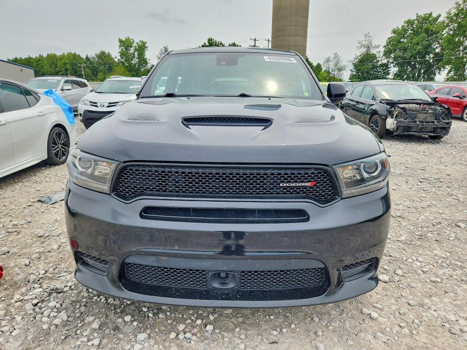 Aukcja sprzedaży 2019 Dodge Durango, vin: 1C4SDJCT7KC652205, numer aukcji: 63989986