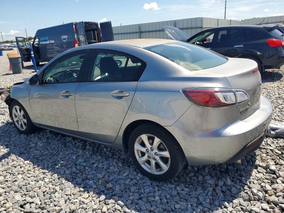 Aukcja sprzedaży 2010 Mazda 3, vin: JM1BL1SF4A1344840, numer aukcji: 64479186