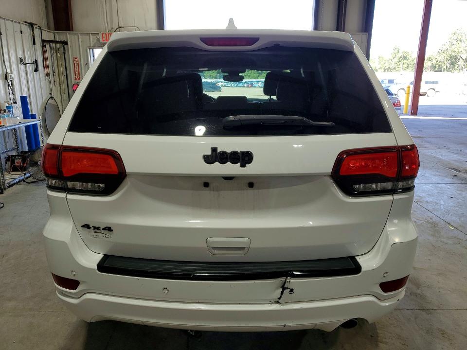 2018 Jeep Grand Cherokee მანქანა იყიდება აუქციონზე, vin: 1C4RJFAG8JC300081, აუქციონის ნომერი: 65693606
