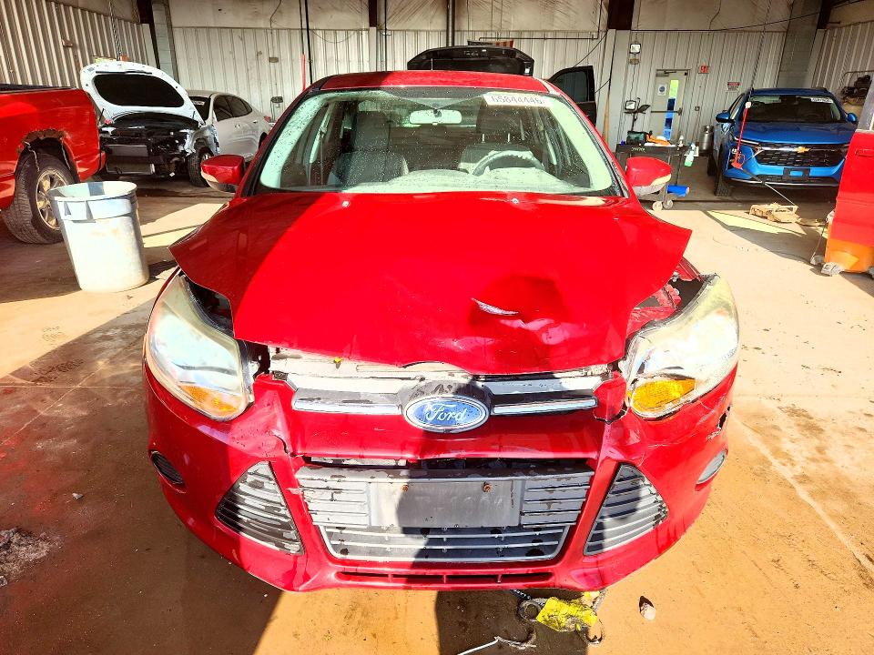 65844446 :رقم المزاد ، 1FADP3F20DL184227 vin ، 2013 Ford Focus مزاد بيع
