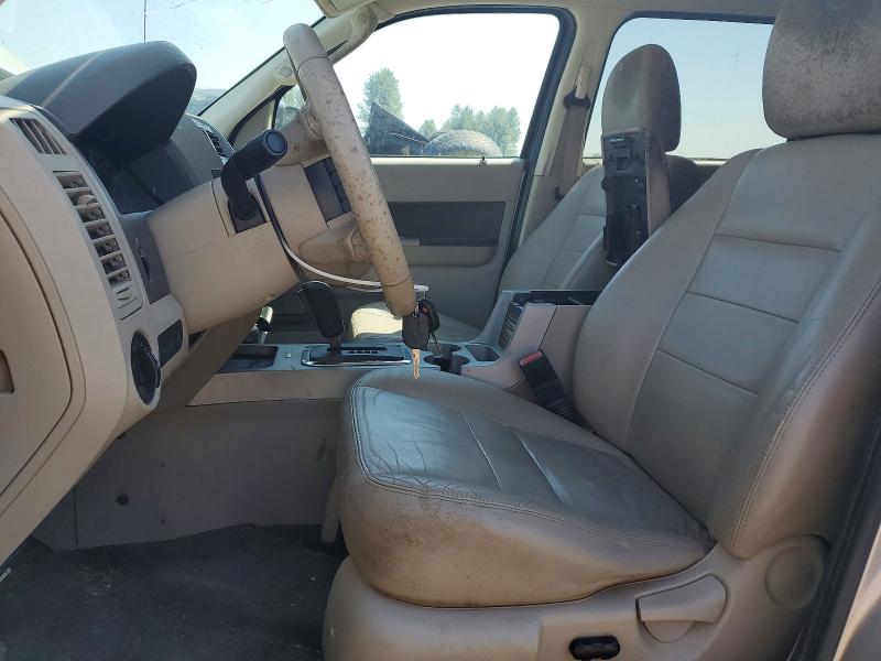 2009 Ford Escape მანქანა იყიდება აუქციონზე, vin: 1FMCU93G49KB03840, აუქციონის ნომერი: 64253006