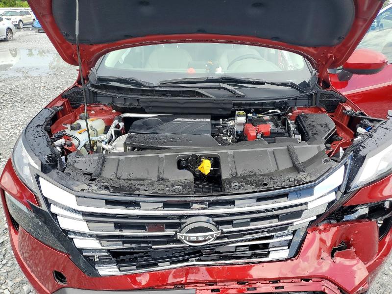 Auction sale of the 2024 Nissan Rogue, vin: 5N1BT3BA2RC734671, lot number: 65896126