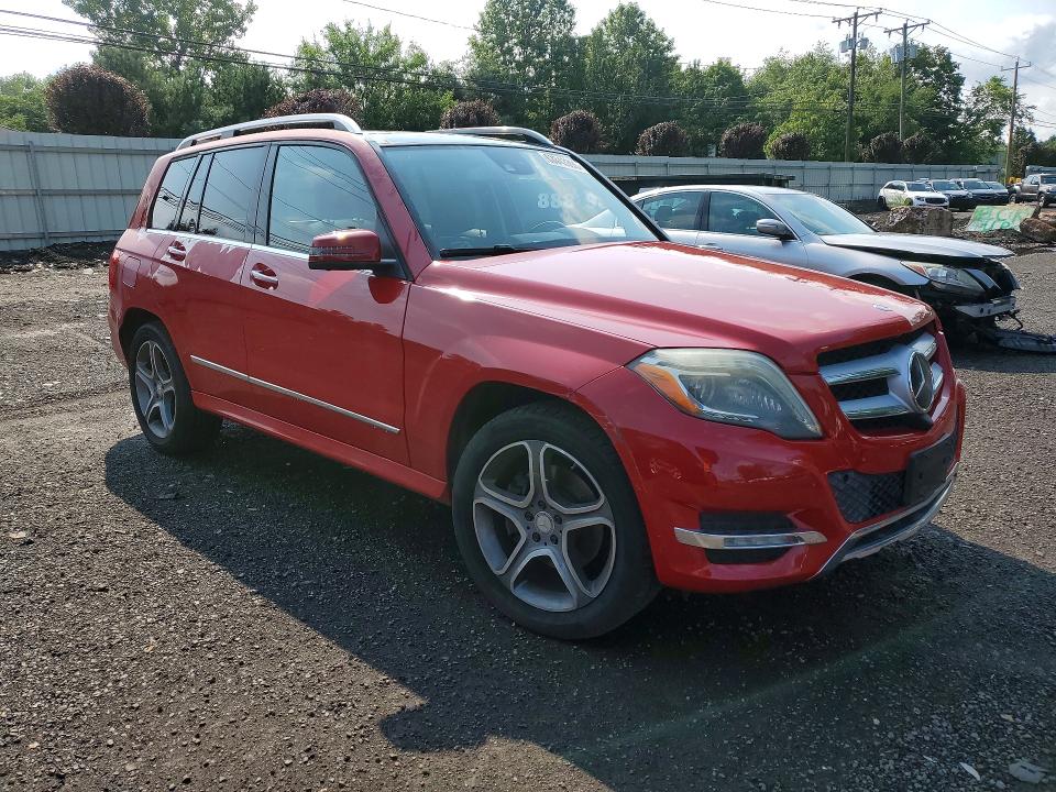 2014 Mercedes-benz Glk მანქანა იყიდება აუქციონზე, vin: WDCGG0EB5EG334683, აუქციონის ნომერი: 63843396