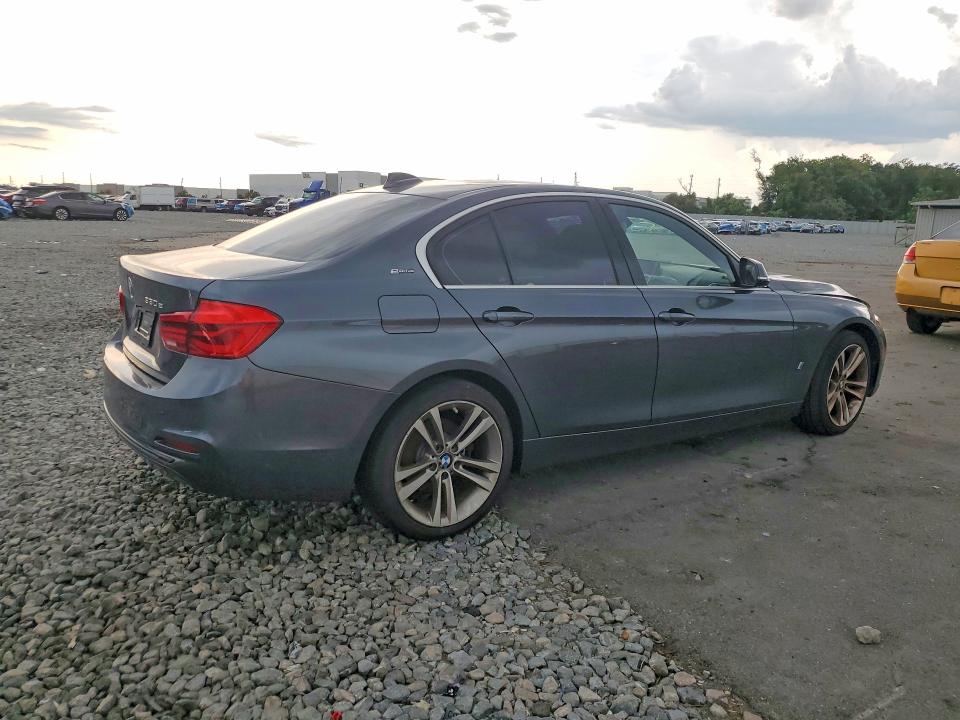 Aukcja sprzedaży 2018 Bmw 330e, vin: WBA8E1C52JA178602, numer aukcji: 65368406