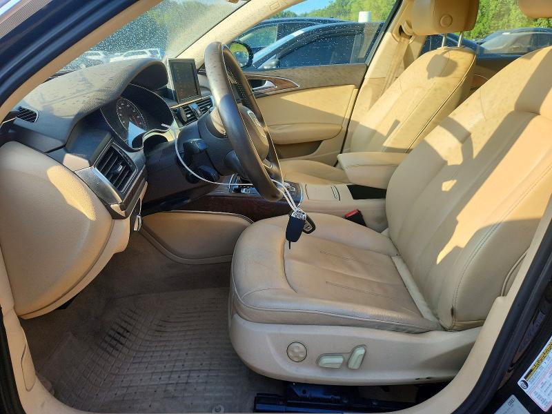 Продажа на аукционе авто 2013 Audi A6, vin: WAUGFAFC0DN123999, номер лота: 63931776