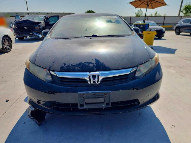 2012 Honda Civic მანქანა იყიდება აუქციონზე, vin: 19XFB2F52CE369828, აუქციონის ნომერი: 62754966