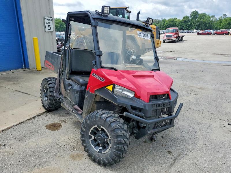 Aukcja sprzedaży 2020 Polaris Ranger 500, vin: 3NSMAA500LE100252, numer aukcji: 65139476