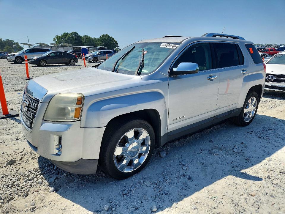 2011 Gmc Terrain მანქანა იყიდება აუქციონზე, vin: 2CTFLWE58B6245409, აუქციონის ნომერი: 66009696