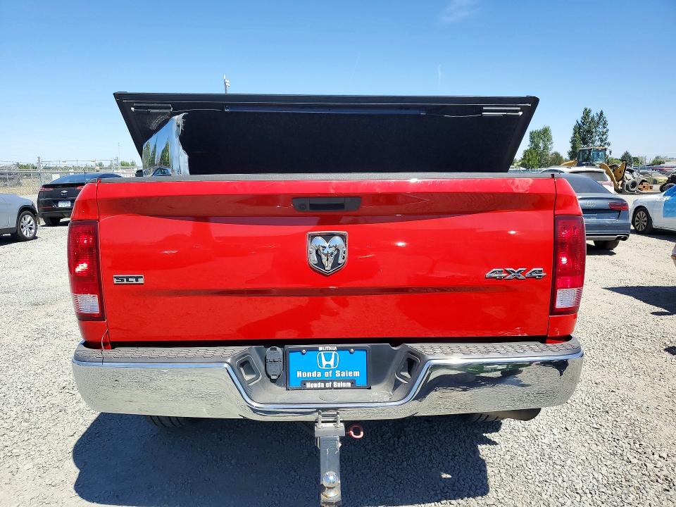 2019 Ram 1500 Classic მანქანა იყიდება აუქციონზე, vin: 1C6RR7LT0KS511587, აუქციონის ნომერი: 64264046
