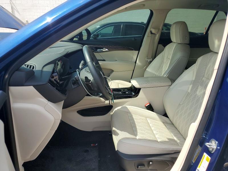 64784396 :رقم المزاد ، LRBFZRR49ND161276 vin ، 2022 Buick Envision مزاد بيع