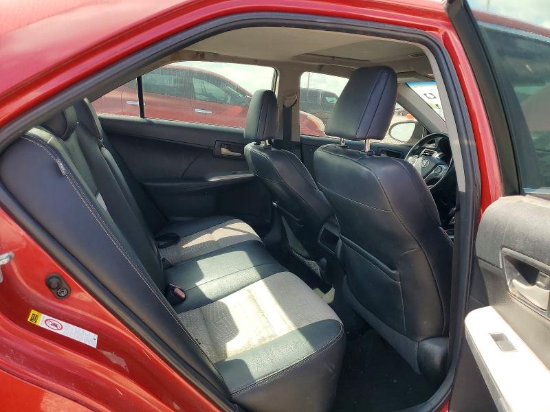 2012 Toyota Camry მანქანა იყიდება აუქციონზე, vin: 4T1BF1FK2CU610240, აუქციონის ნომერი: 65291986