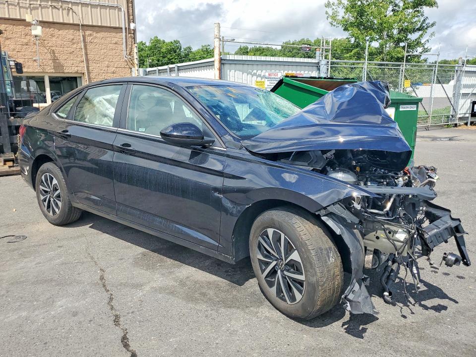 Продаж на аукціоні авто 2025 Volkswagen Jetta, vin: 3VW5X7BUXSM068765, номер лоту: 63618786