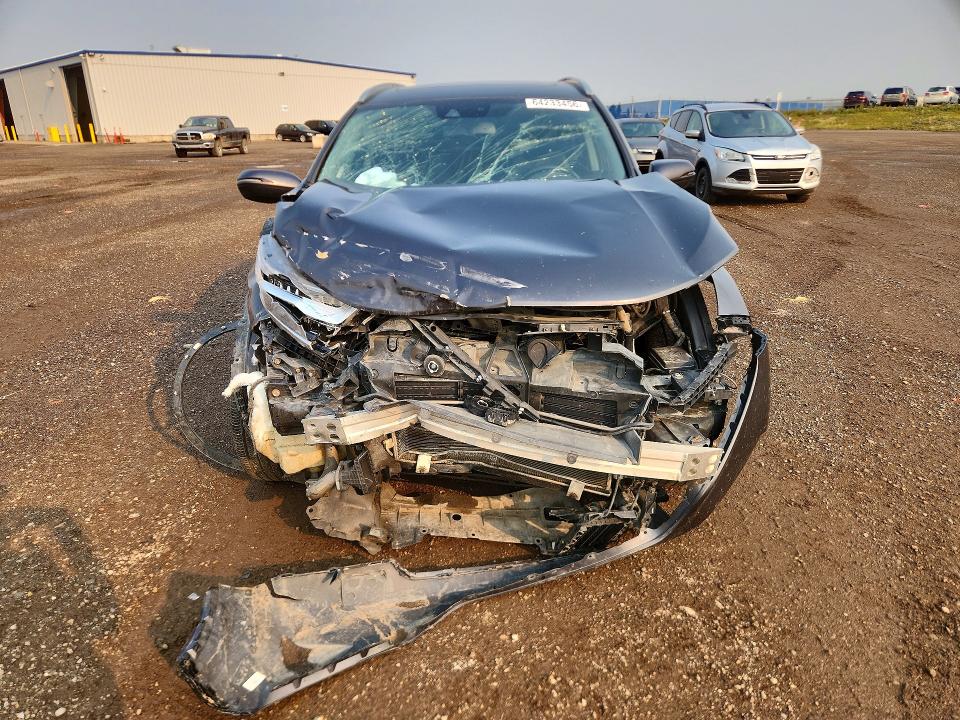 2019 Honda Cr-v მანქანა იყიდება აუქციონზე, vin: 2HKRW2H91KH124305, აუქციონის ნომერი: 64233456