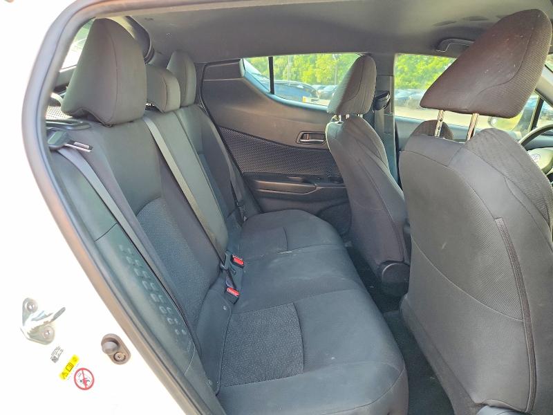 64844656 :رقم المزاد ، NMTKHMBX0JR045438 vin ، 2018 Toyota C-hr مزاد بيع